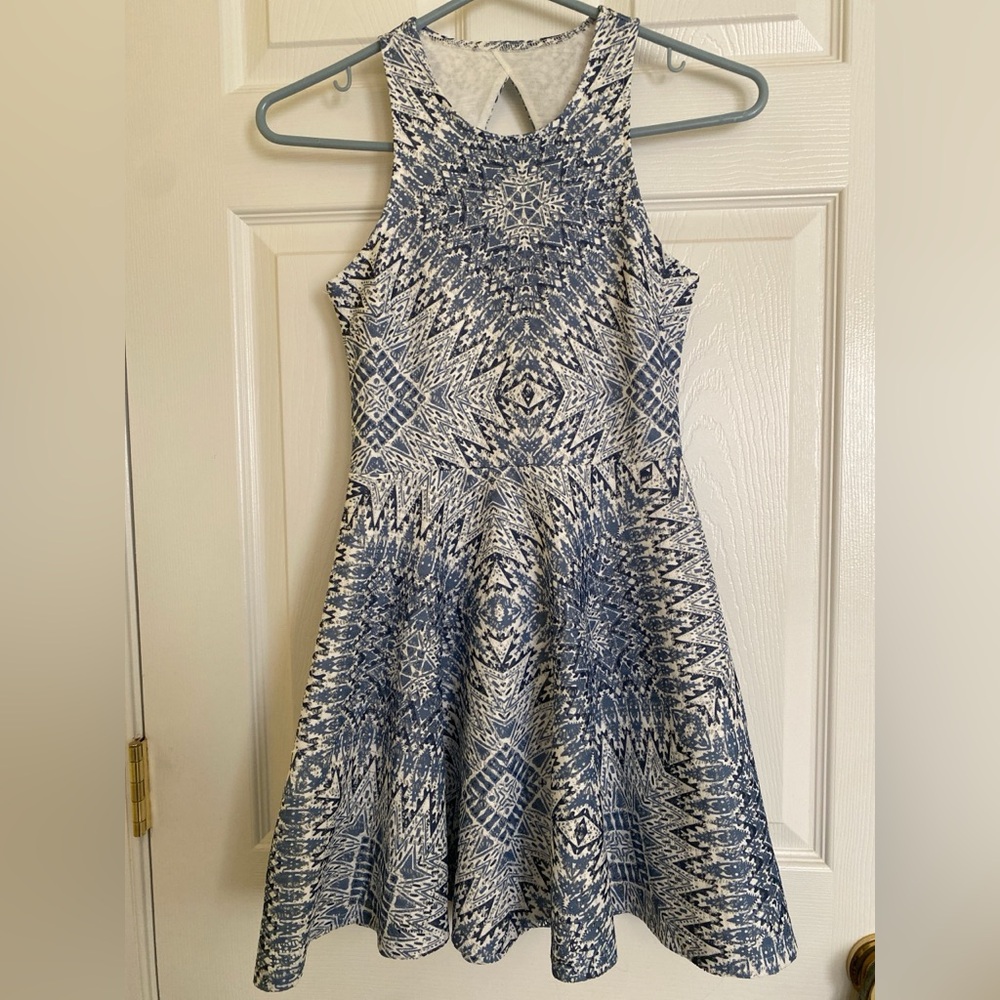 Aeropostale Skater Dress
